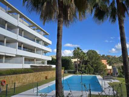 Apartamento en venta en Benahavís