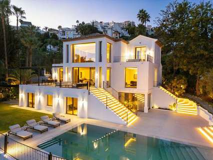 Villa en venta en Marbella