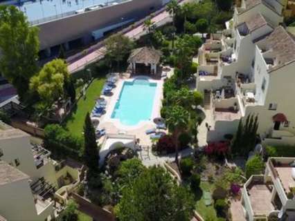 Ático en venta en Marbella