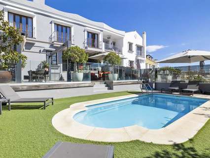 Casa en venta en Benahavís