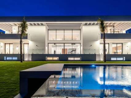 Villa en venta en Benahavís