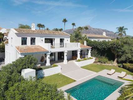 Villa en venta en Marbella