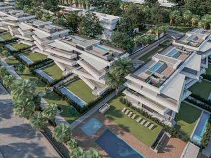 Apartamento en venta en Marbella