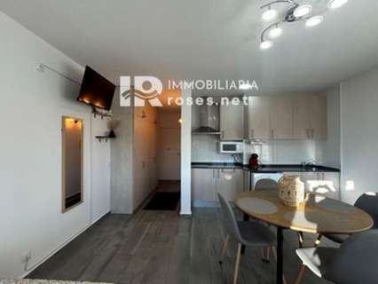Estudio en venta en Roses