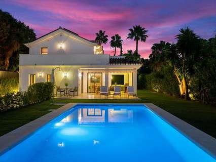 Villa en venta en Marbella