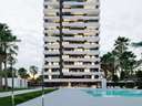 Apartamento en venta en Calpe