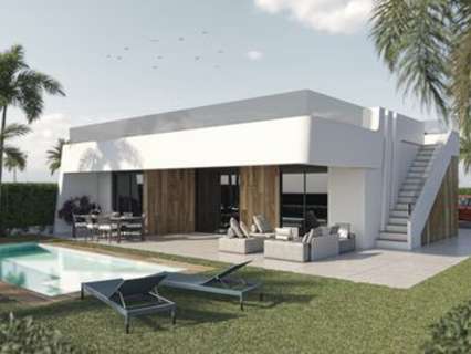 Villa en venta en Alhama de Murcia