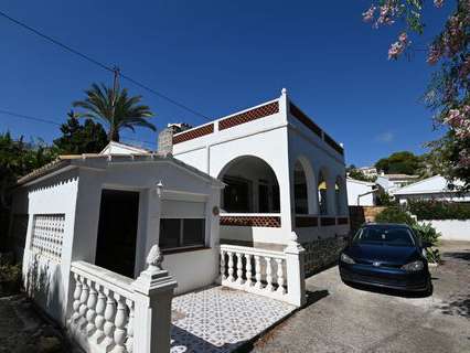 Villa en venta en Benissa