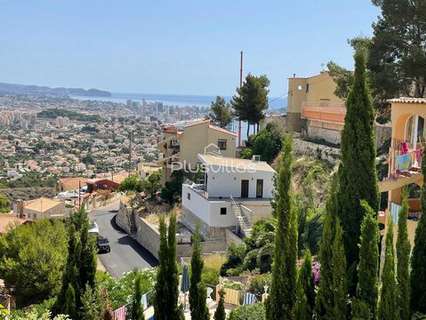 Villa en venta en Calpe