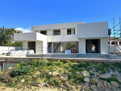 Villa en venta en Teulada zona Moraira