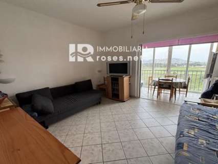 Estudio en venta en Roses