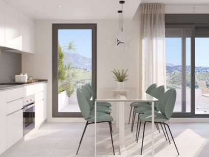 Apartamento en venta en Marbella