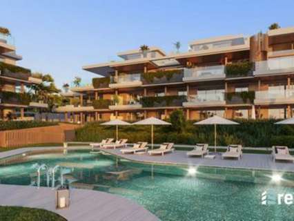 Apartamento en venta en Estepona