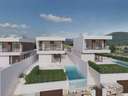 Chalet en venta en Finestrat