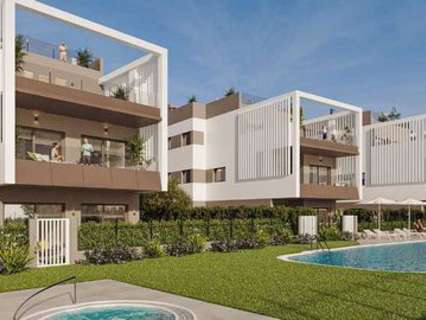 Apartamento en venta en Ses Salines zona Colònia de Sant Jordi