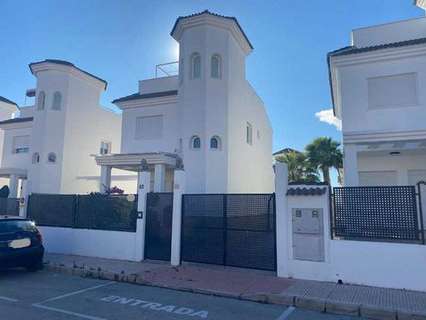 Chalet en venta en San Fulgencio