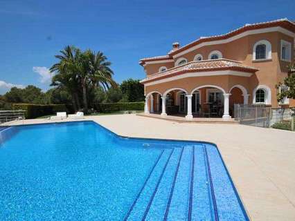 Chalet en venta en Jávea/Xàbia