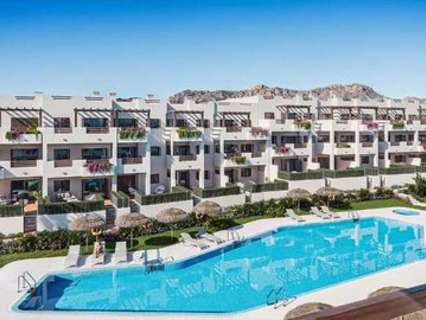 Apartamento en venta en Pulpí