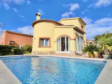 Chalet en venta en Els Poblets