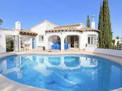 Chalet en venta en Pego