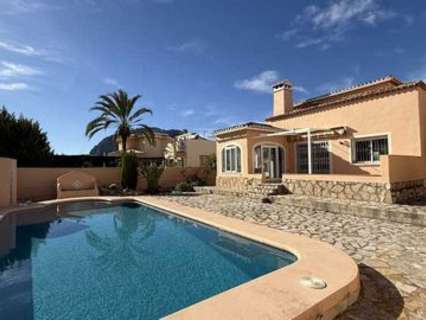 Chalet en venta en Els Poblets