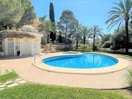 Chalet en venta en Dénia