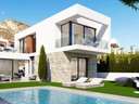 Villa en venta en Finestrat