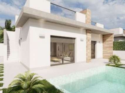 Villa en venta en Torre-Pacheco