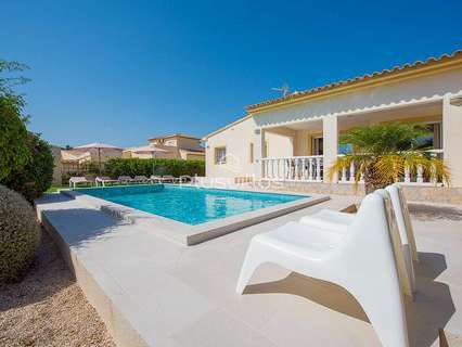 Villa en venta en Calpe