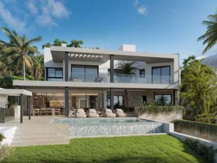 Villa en venta en Marbella