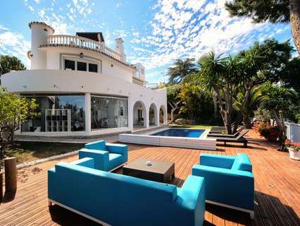 Villa en venta en Mijas