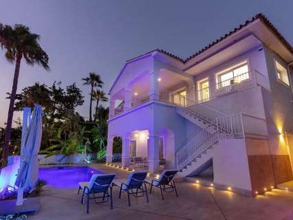 Villa en venta en Benahavís