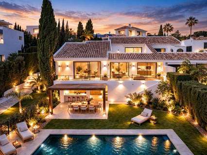 Villa en venta en Benahavís