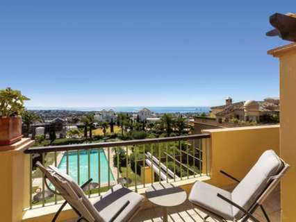 Ático en venta en Benahavís