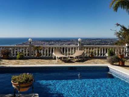 Villa en venta en Mijas