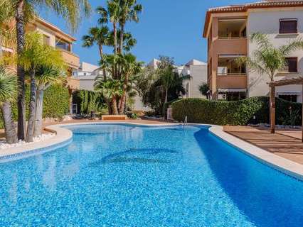 Apartamento en venta en Jávea/Xàbia