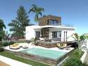 Villa en venta en Mijas