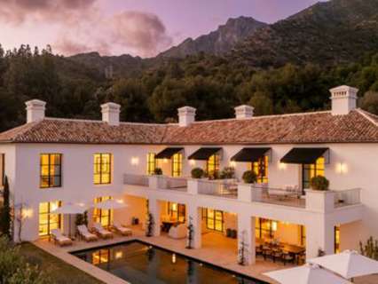 Villa en venta en Marbella