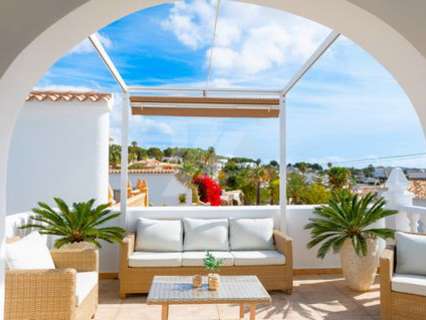 Villa en venta en Teulada zona Moraira