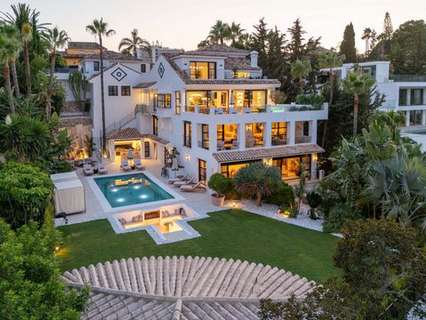Villa en venta en Marbella