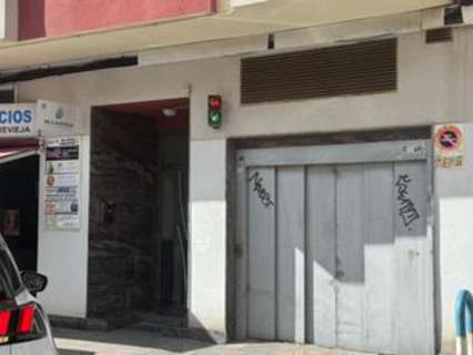 Plaza de parking en venta en Torrevieja