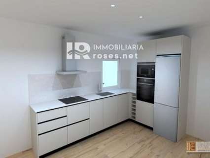 Apartamento en venta en Roses