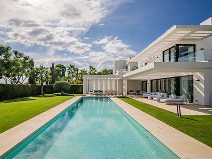 Villa en venta en Marbella