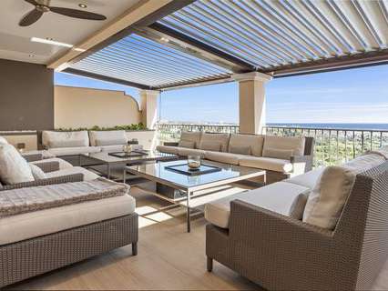 Apartamento en venta en Benahavís