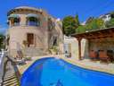 Villa en venta en Benissa