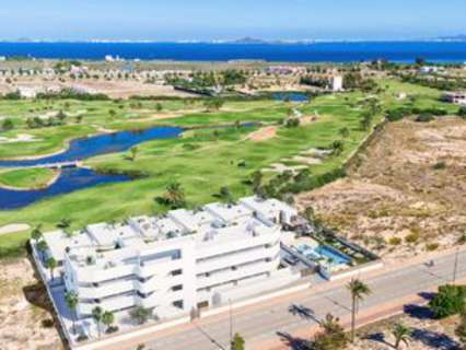 Apartamento en venta en Los Alcázares