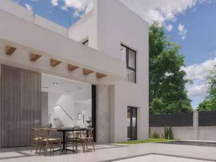 Villa en venta en Los Montesinos