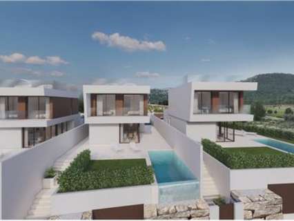 Villa en venta en Finestrat