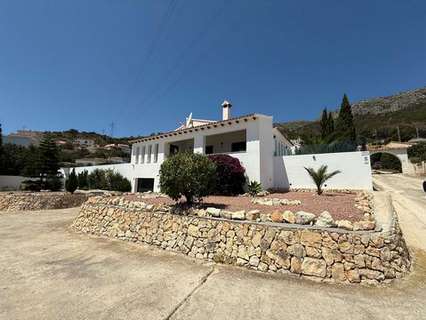 Villa en venta en Calpe
