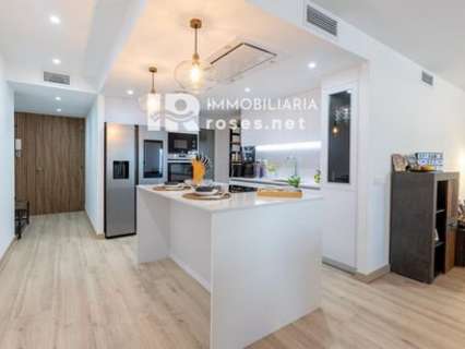 Apartamento en venta en Roses